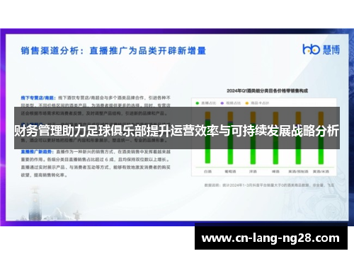 财务管理助力足球俱乐部提升运营效率与可持续发展战略分析