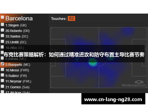 布克比赛策略解析:如何通过精准进攻和防守布置主导比赛节奏 布克比赛策略解析:如何通过精准进攻和防守布置主导比赛节奏